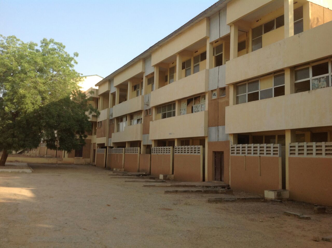 Students' Hostel Accommodation